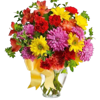 Bright relationship | Flower Delivery Naryan-Mar